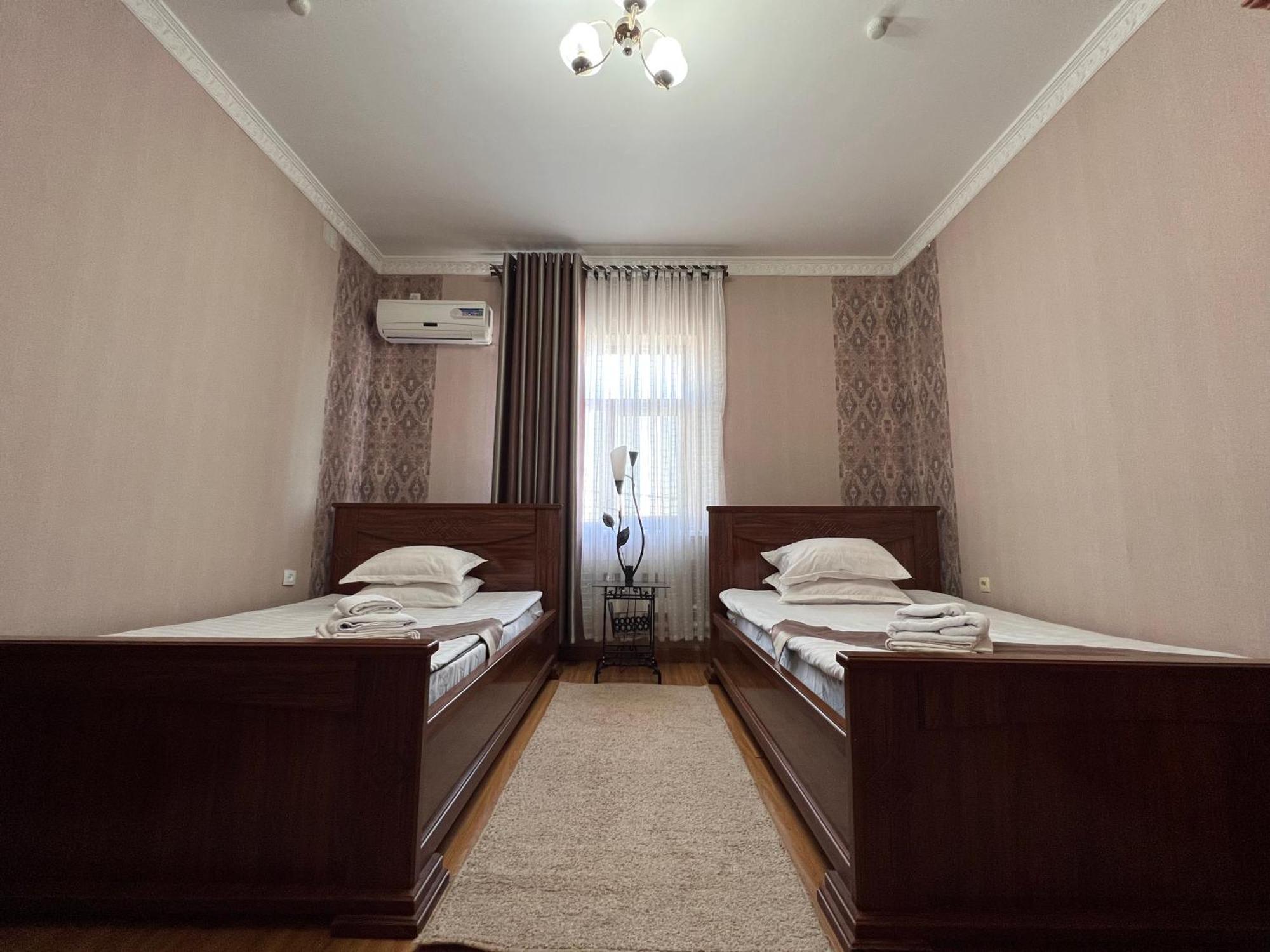 Massaget Hotel Noukous Extérieur photo